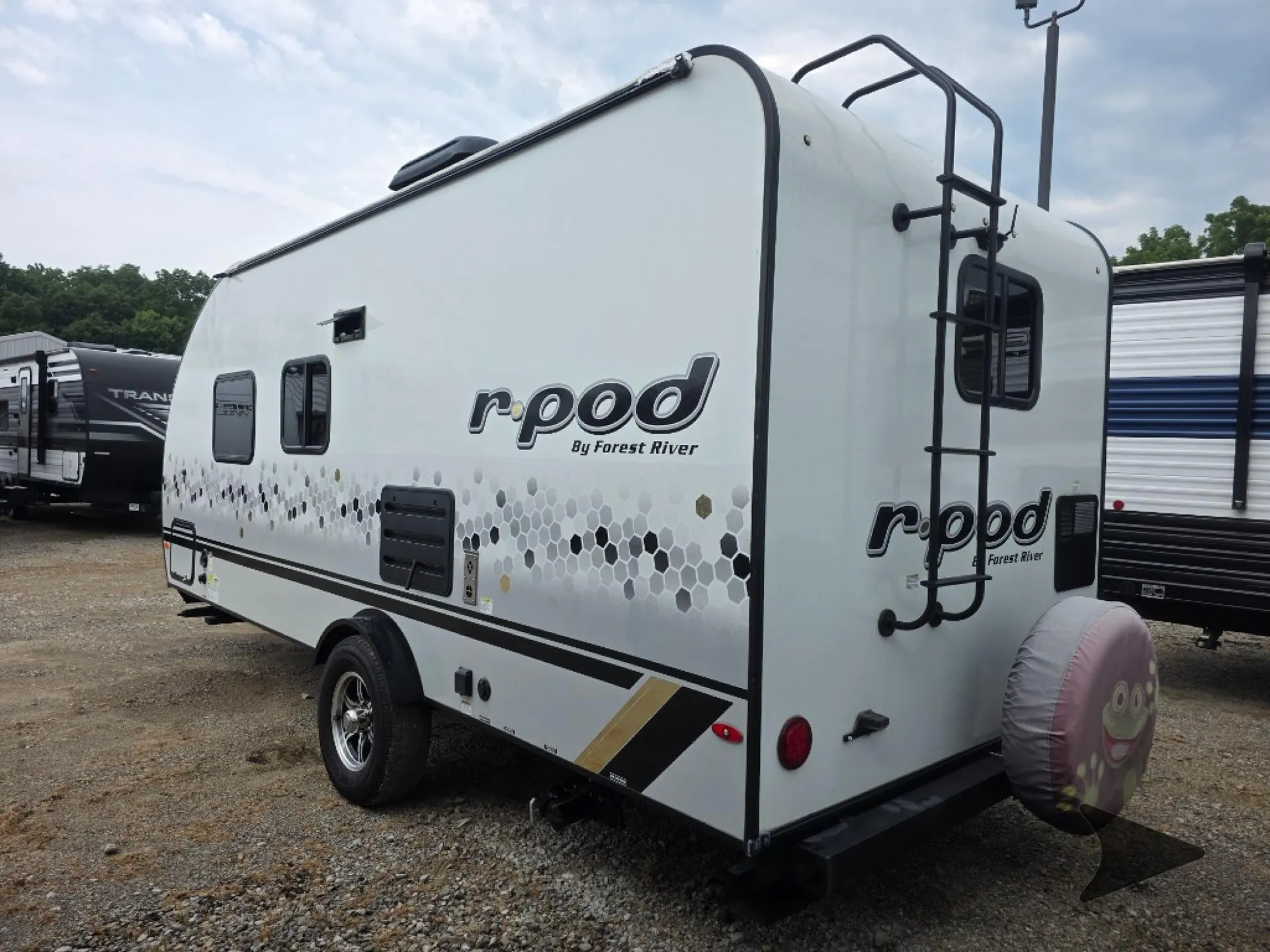 2022 Forest River R-Pod RP-192 — Photo 7