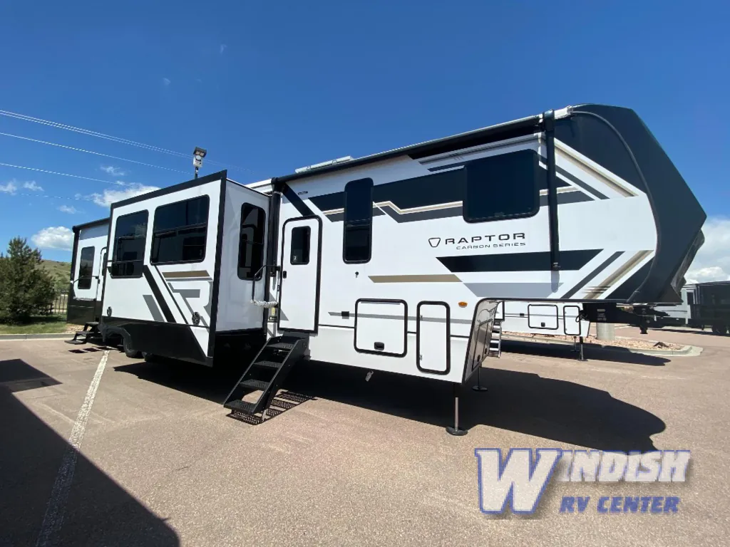 2026 Keystone RV Raptor Carbon Series 420, Photos photo 3