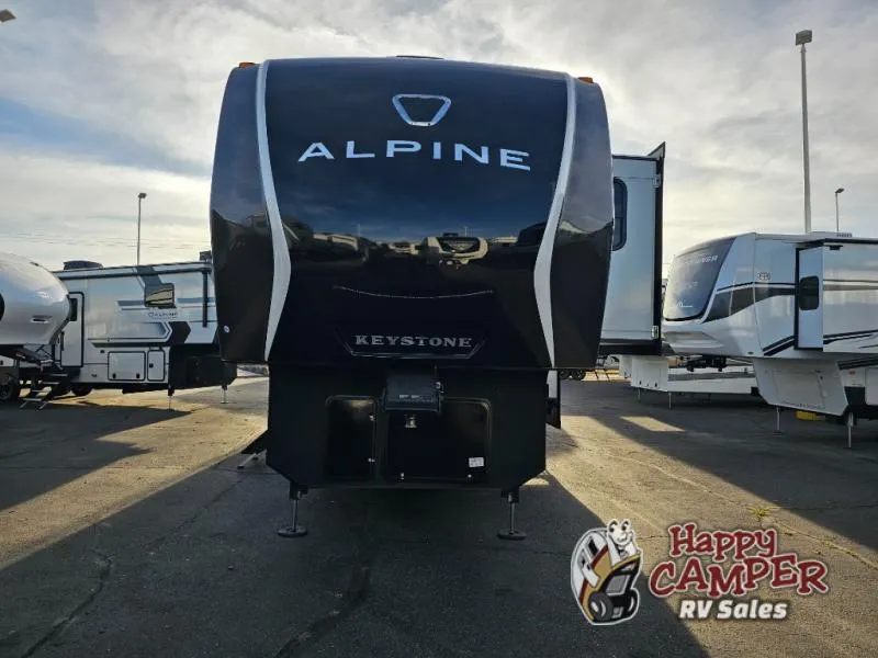 2026 Keystone Alpine Avalanche Edition 366LS - Photo 4