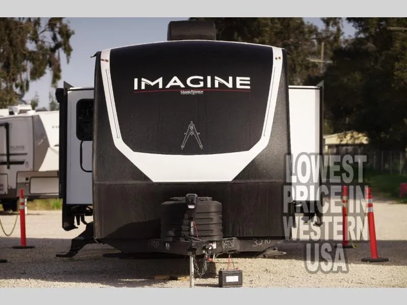 2026 Grand Design Imagine 3210BH - Photo 2