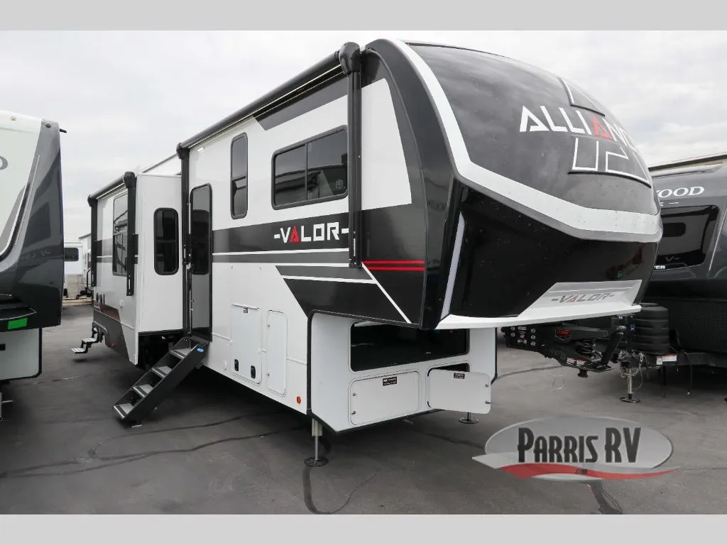 2026 Alliance RV Valor 37V11 - Photo 2