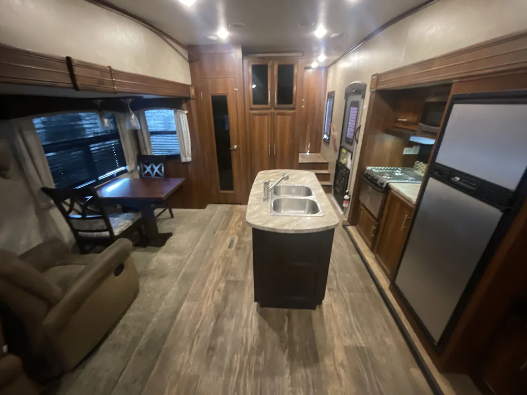 2018 Jayco Eagle HT 28.5RSTS, Photos photo 2