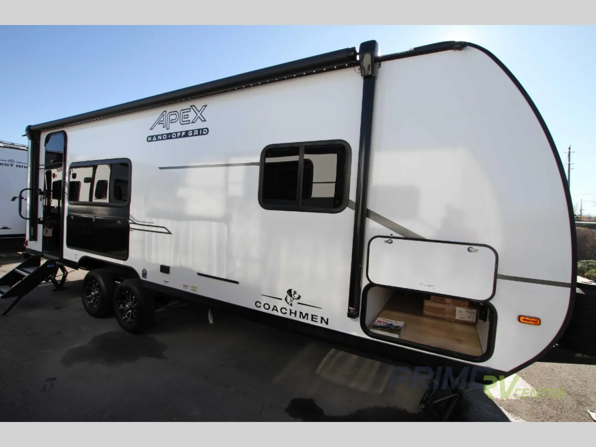 2026 Coachmen Apex Nano 216RKS - Photo 2