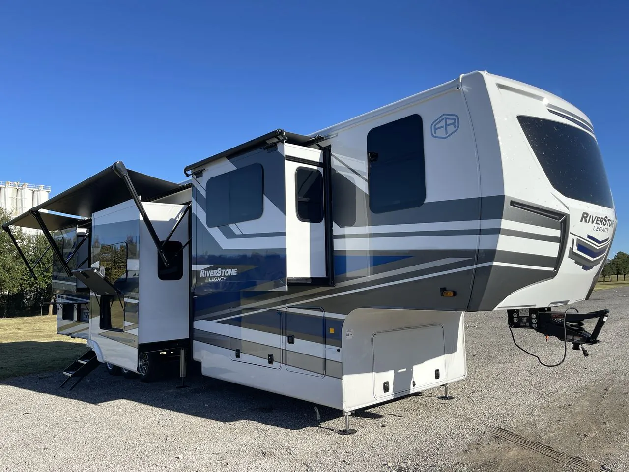2026 Forest River RiverStone 425FO