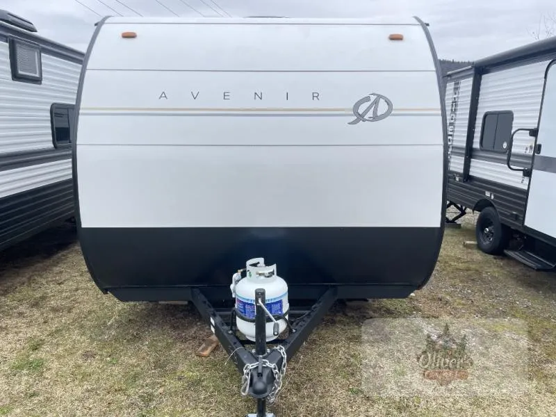 2025 Cruiser RV Avenir 17BH - Photo 3