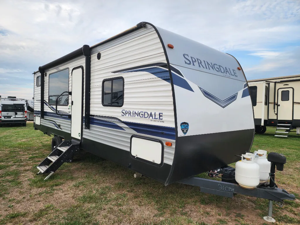 2022 Keystone Springdale 260BH - Photo 2