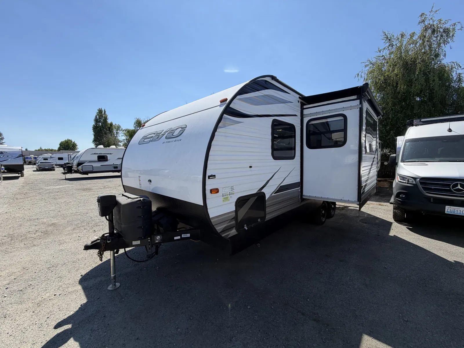 2021 Forest River EVO 2160 - Photo 3