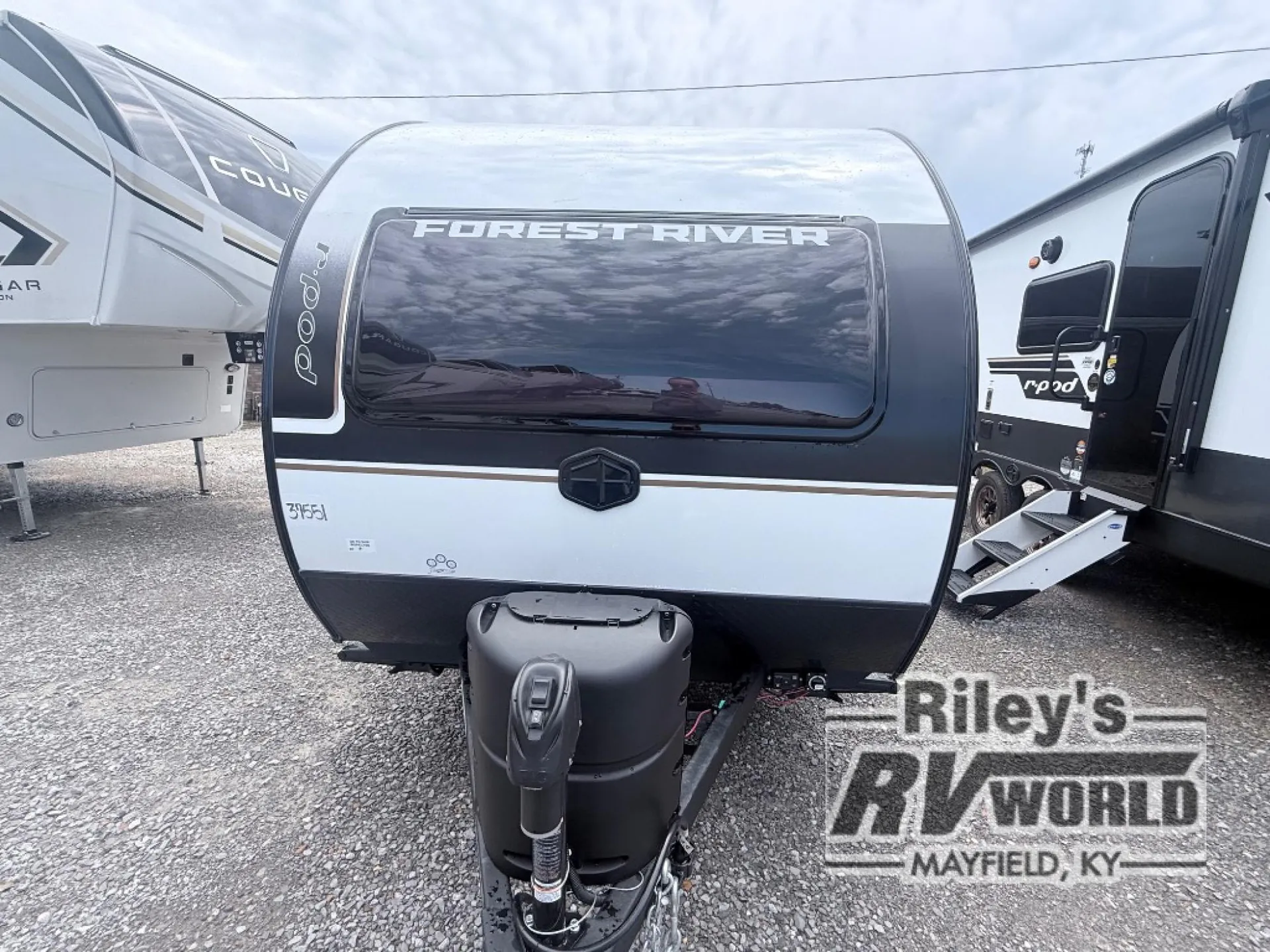 2027 Forest River R-Pod RP-190