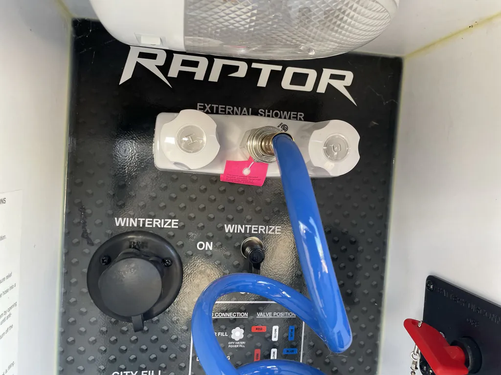 2021 Keystone Raptor 413, Photos photo 33