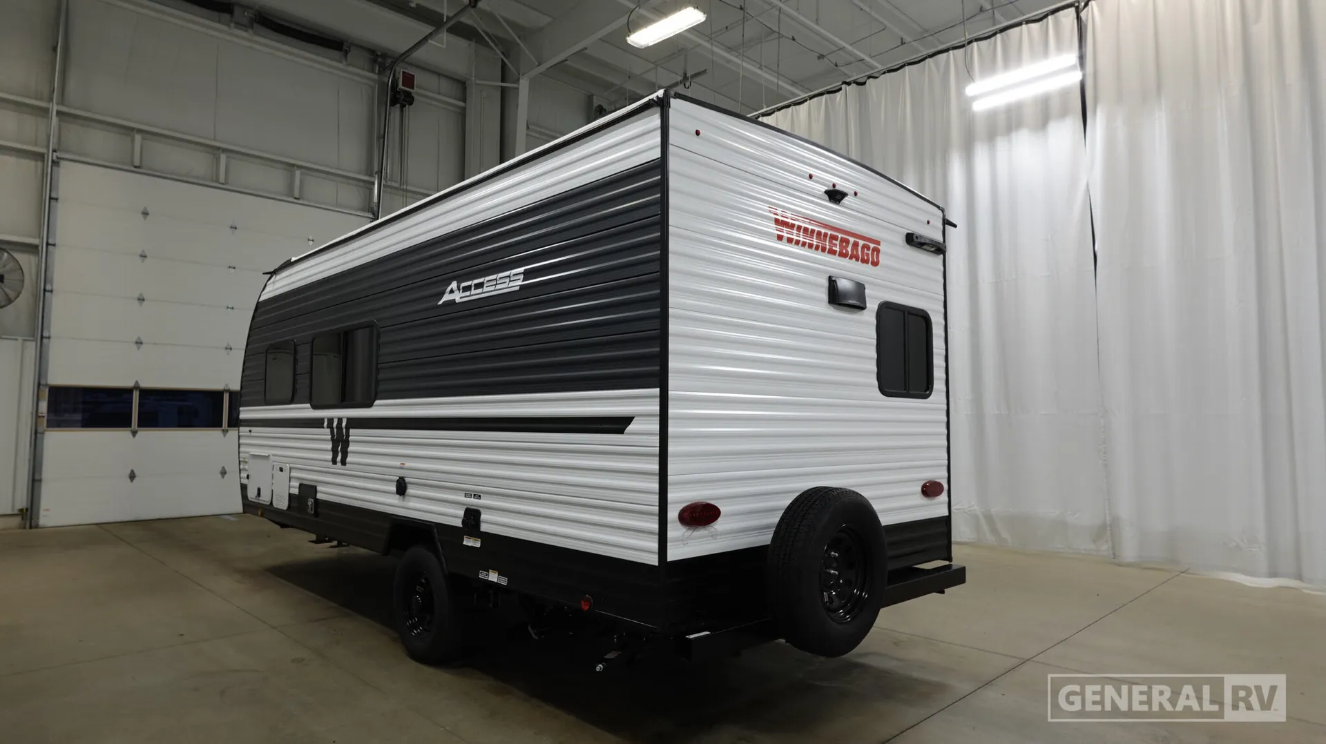 2027 Winnebago Access 18RK - Photo 4