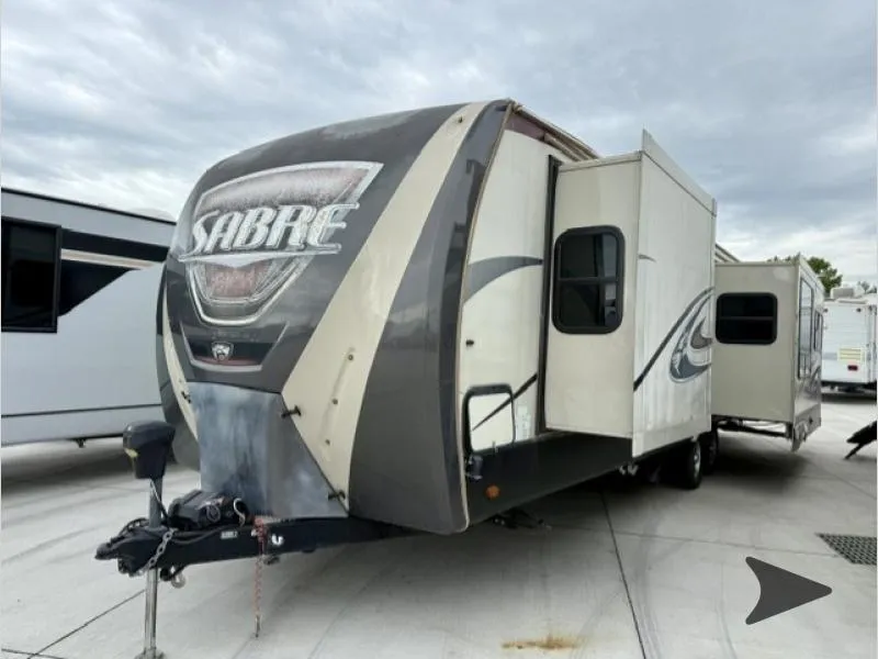 2015 Palomino SABRE SRT 320RETS - Photo 4