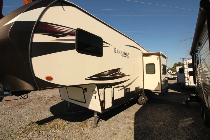 2017 Heartland ElkRidge Xtreme Light 261 - Photo 4