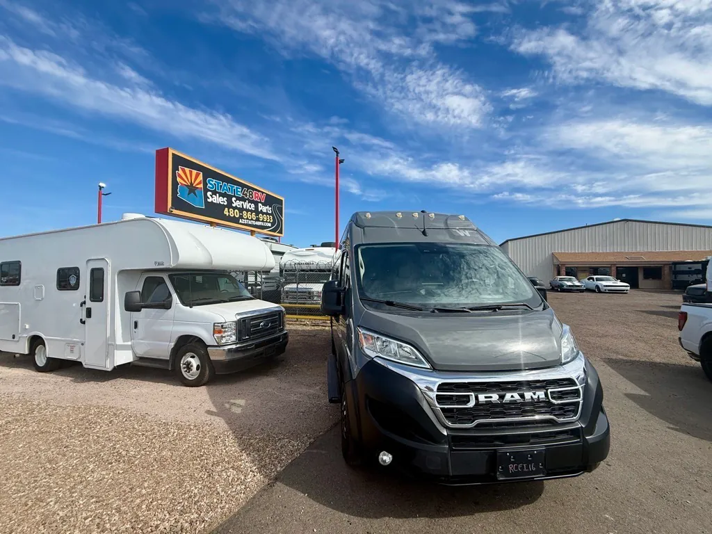 2024 Winnebago Solis 59P - Photo 4