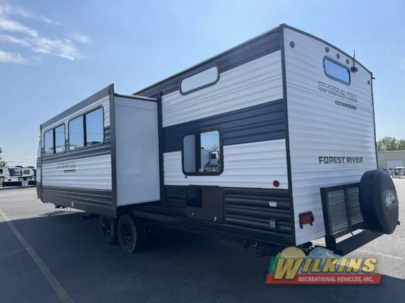 2026 Forest River Cherokee Grey Wolf 29TE - Photo 2