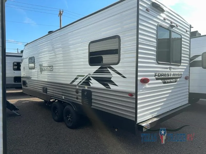 2025 Forest River Viking 242MK - Photo 4