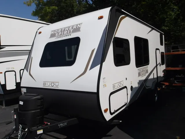 2026 Coachmen Northern Spirit Bijou 17BHB - Photo 4