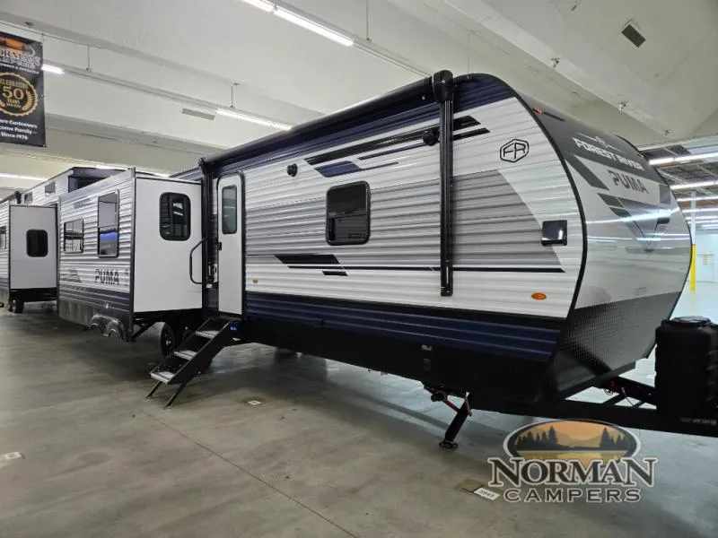 2026 Forest River Puma 31RLQS - Photo 2