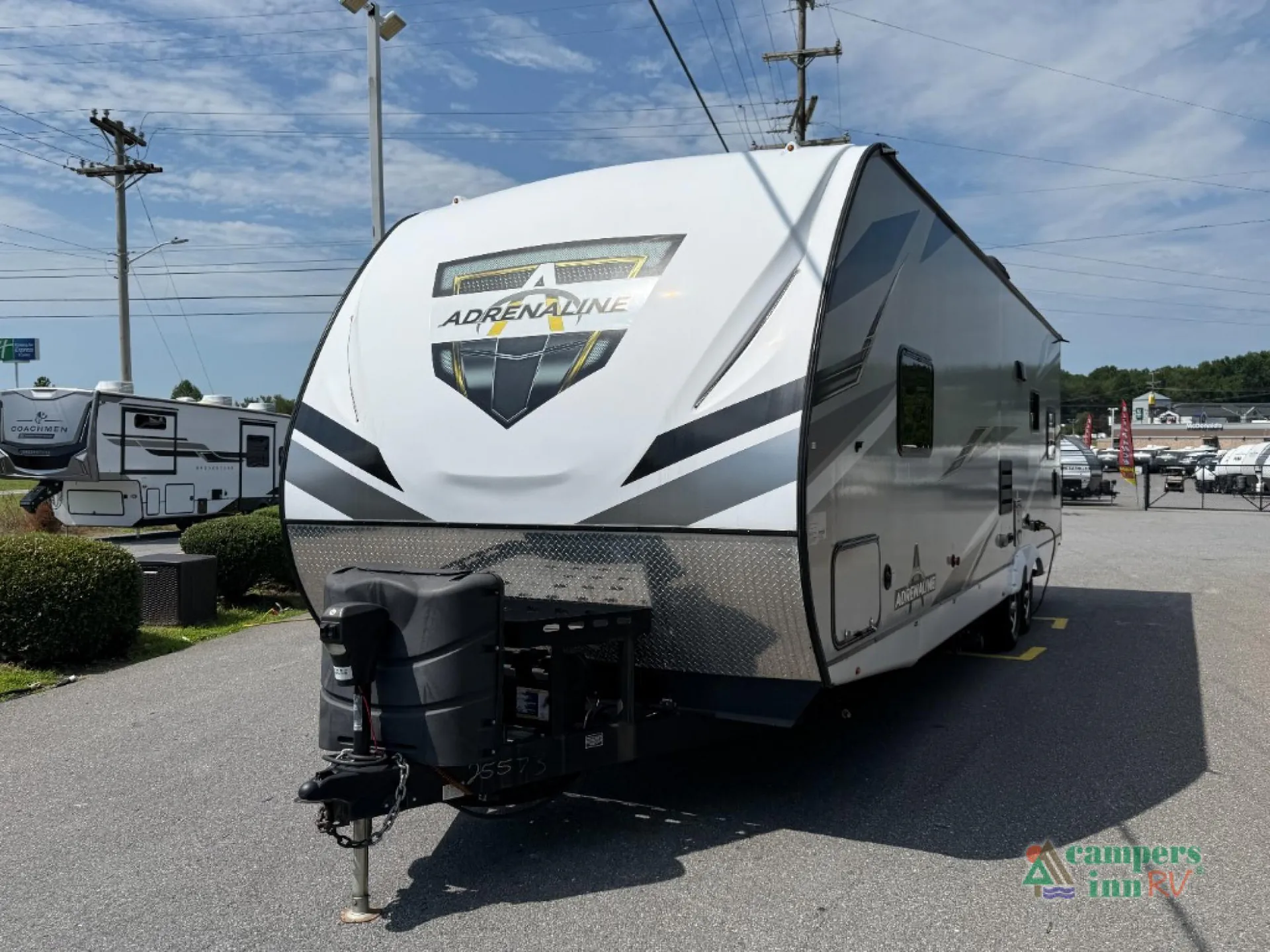 2022 Coachmen Adrenaline 27LT - Photo 3