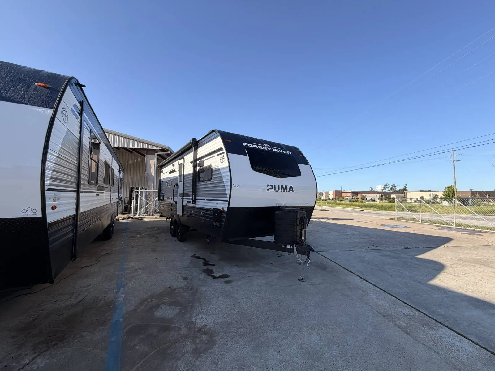2026 Forest River PUMA 220FK - Main photo