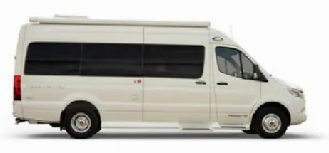 Pleasure-Way Plateau TS BASE exterior