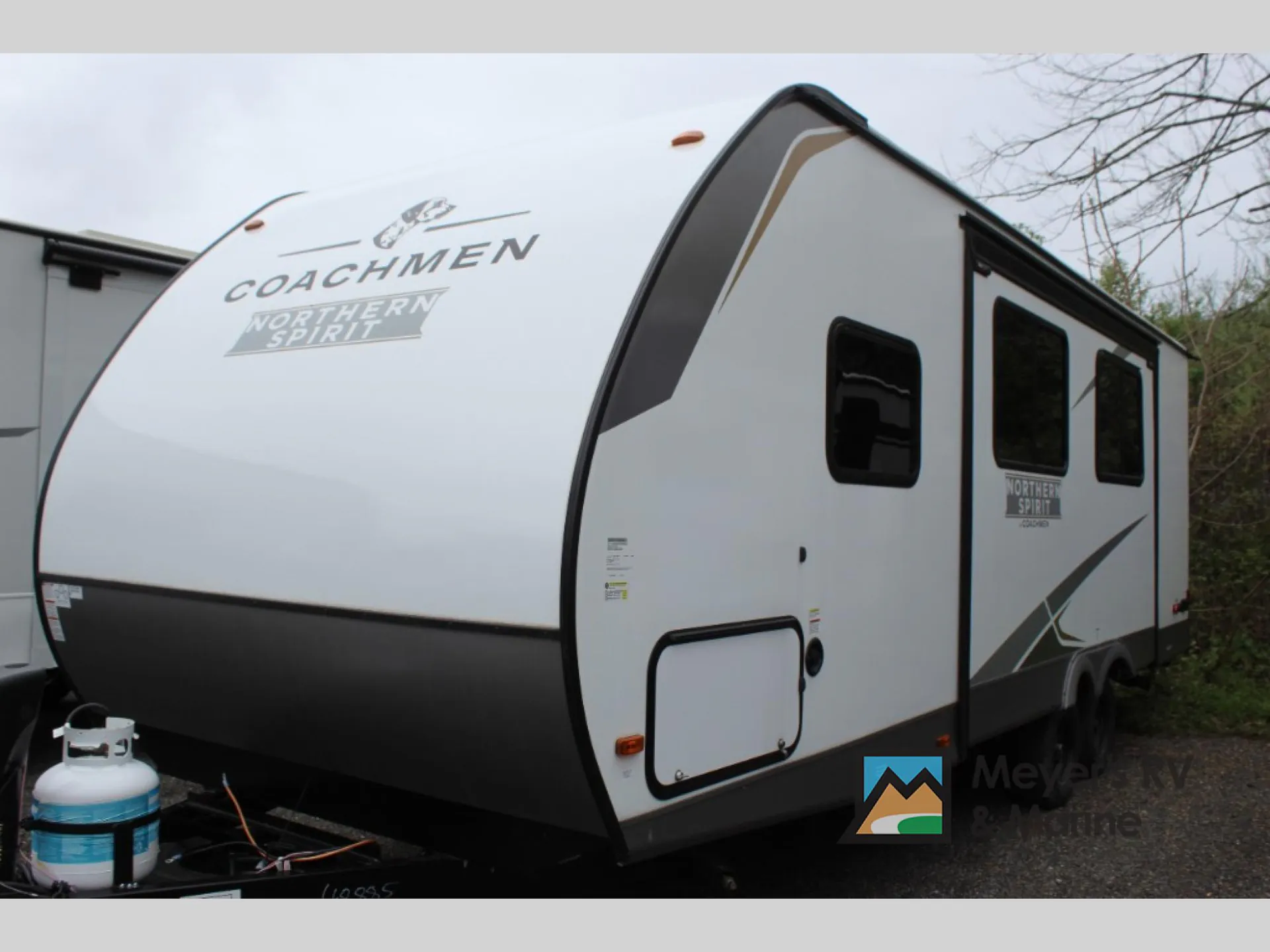 2025 Coachmen Northern Spirit SE 24RB - Photo 3