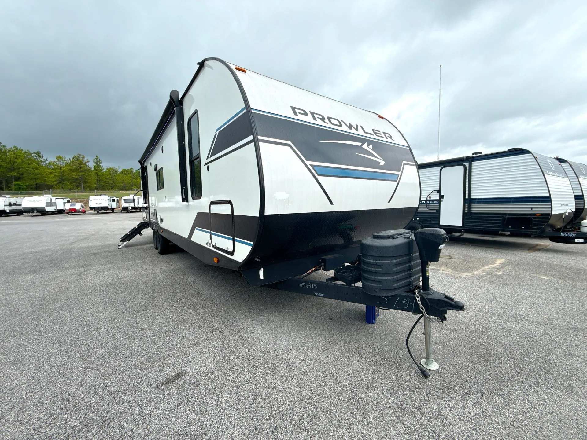 2024 Heartland Prowler 315SBH - Photo 2