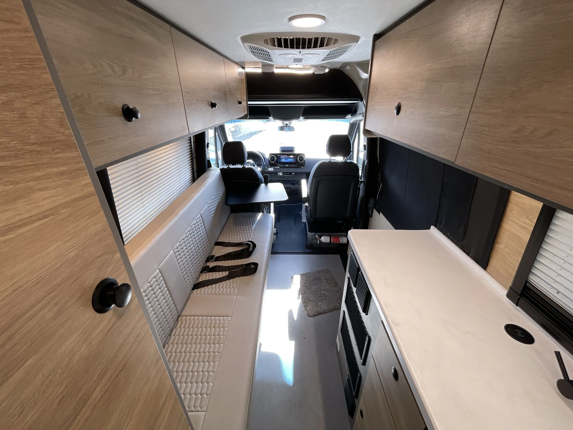 2026 Jayco Terrain 19A — living area main