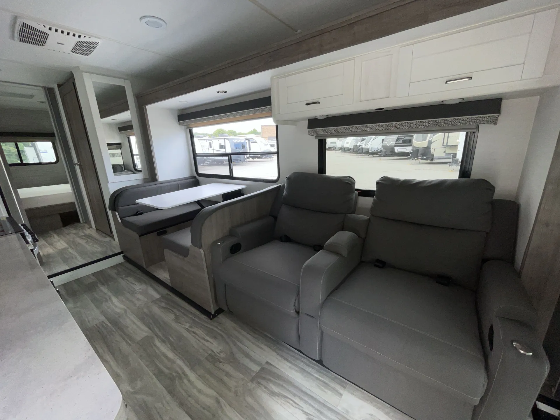 2025 Gulf Stream Conquest 6320 — living area main