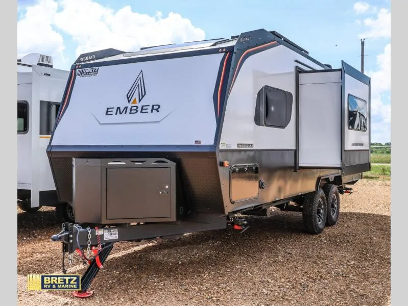2026 Ember RV Overland Series 221MSL - Photo 2