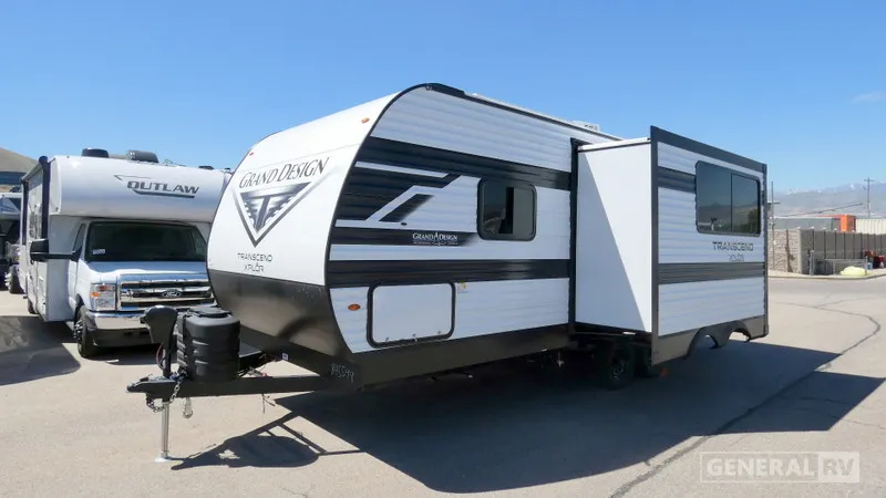 2026 Grand Design Transcend Xplor 22RBX - Photo 2