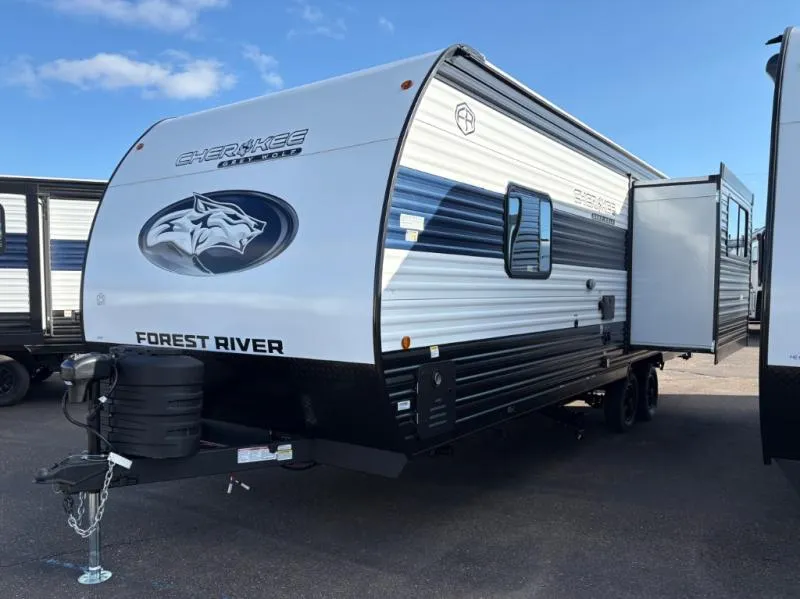 2026 Forest River Cherokee Grey Wolf 23MK - Photo 4
