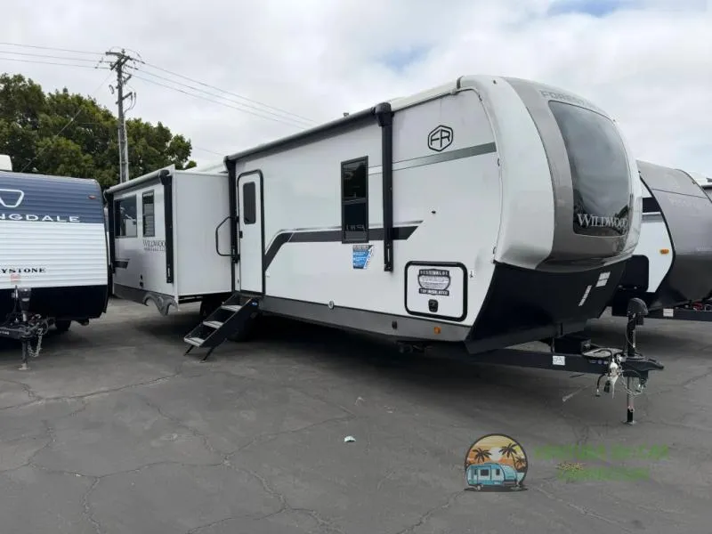 2027 Forest River RV Wildwood Heritage Glen 275RL - Photo 2