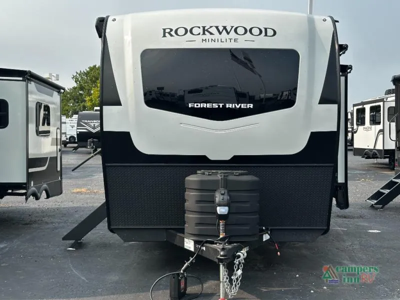 2026 Forest River Rockwood Mini Lite 2522FB - Photo 4