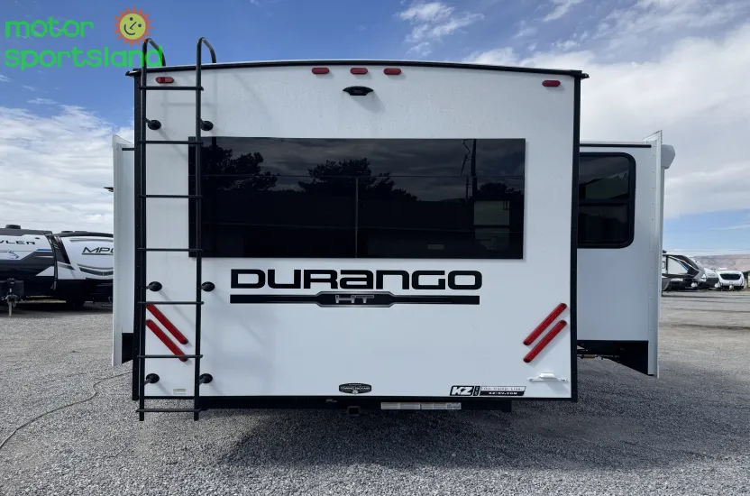2026 KZ Durango Half-Ton D283RLT - Photo 4