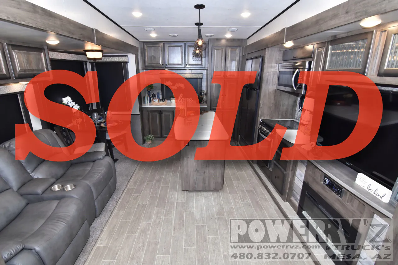 2020 Heartland Bighorn Traveler 32GK - Photo 2