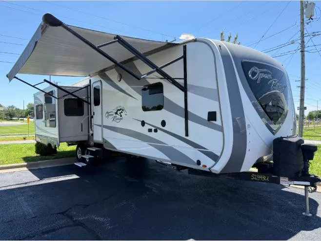 2018 Highland Ridge Open Range 323RLS - Photo 2