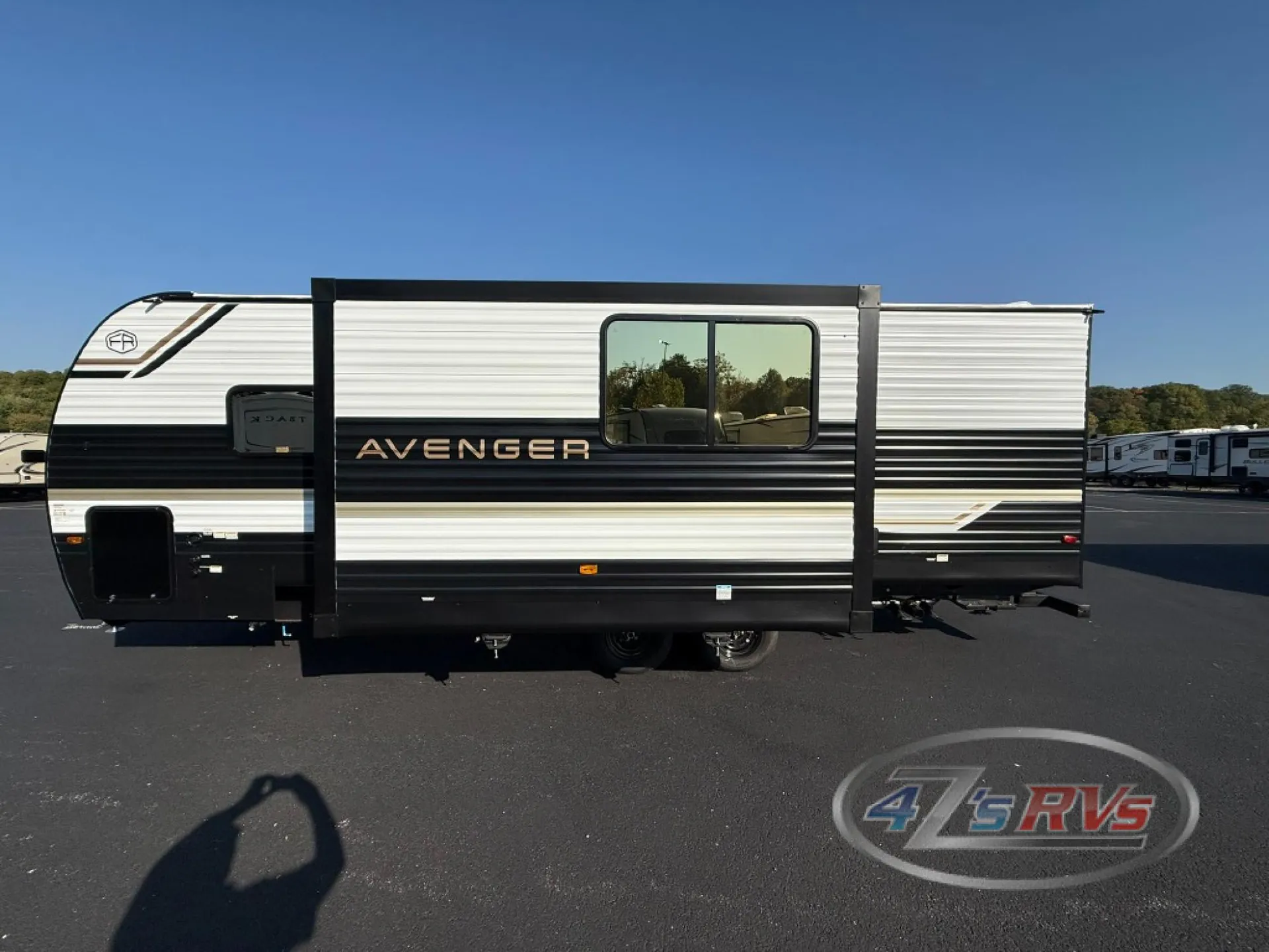 2026 Prime Time Avenger 25MKO - Photo 4