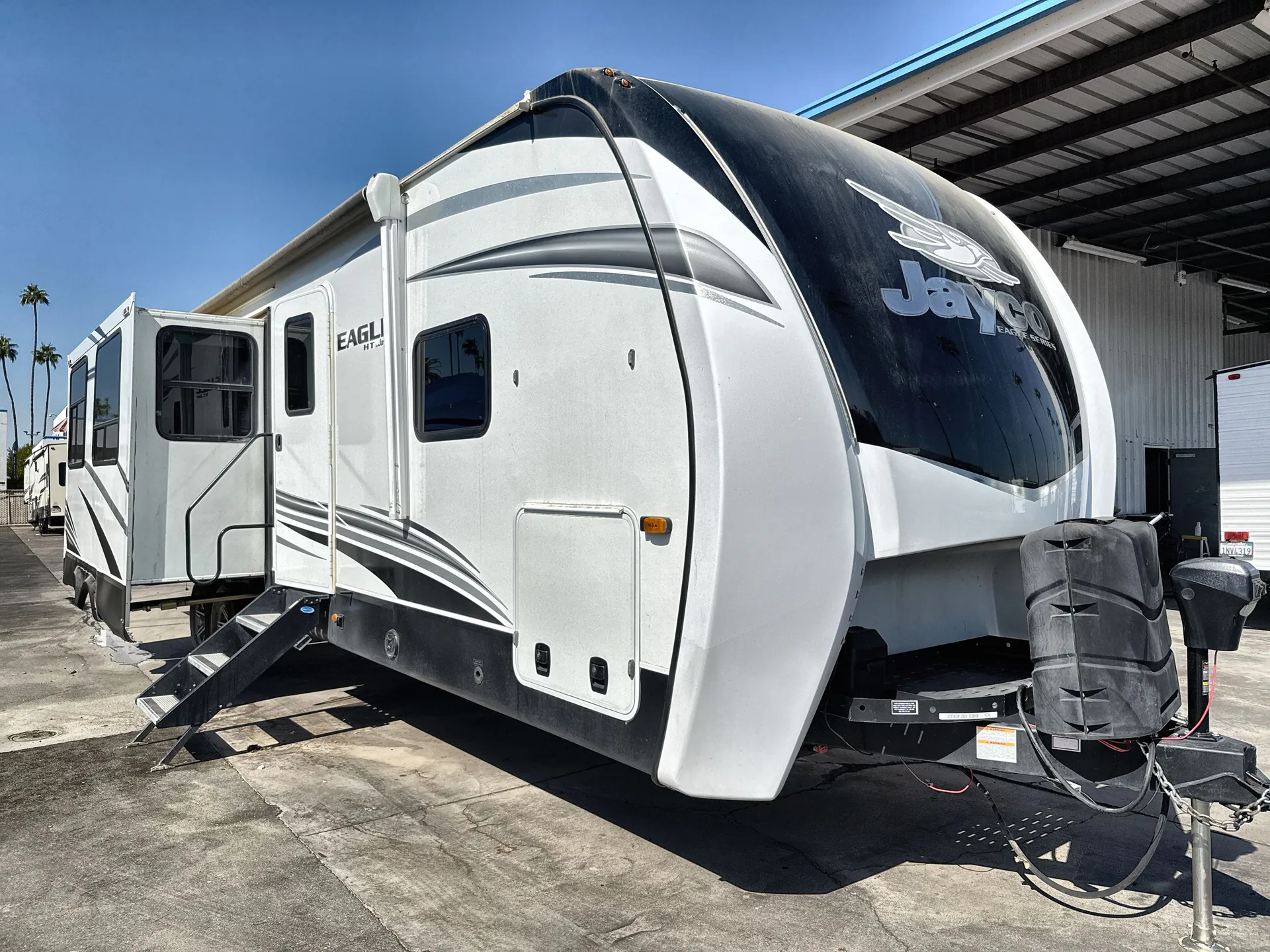 2022 Jayco Eagle HT 312BHOK - Photo 2