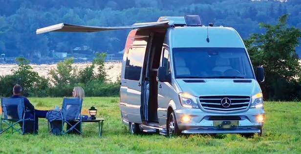 Interstate Grand Tour EXT TWIN exterior