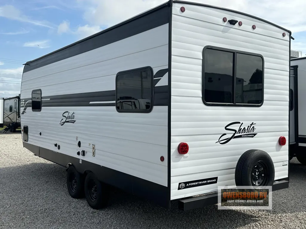 2026 Shasta RVs i-5 Edition 521CK, Photos photo 3