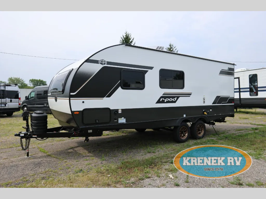2027 Forest River R-Pod RP-205, Photos photo 17