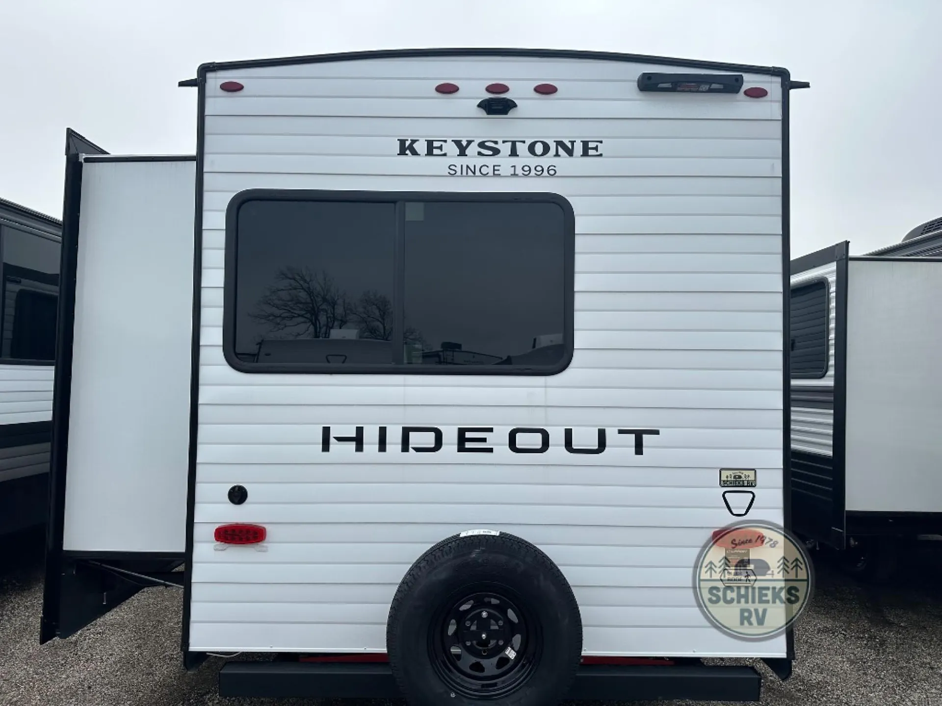 2026 Keystone Hideout Max 310XBR - Photo 4