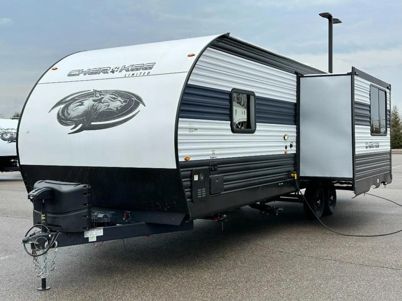 2023 Forest River RV Cherokee 243TR - Photo 2