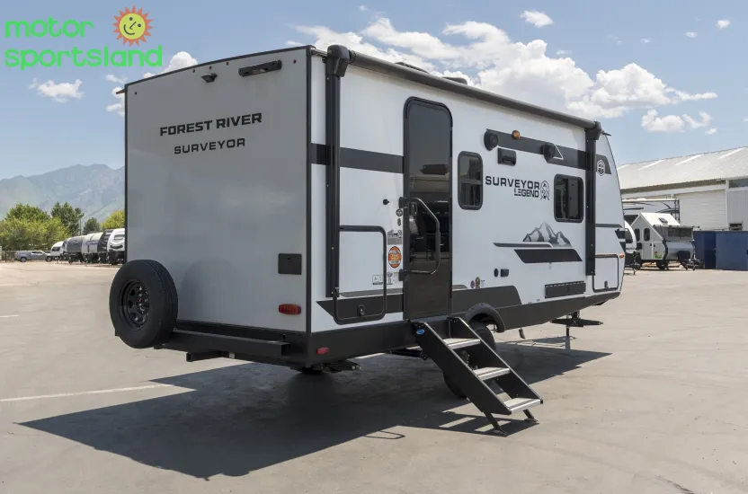 2026 Forest River Surveyor Legend 19RBLE - Photo 4
