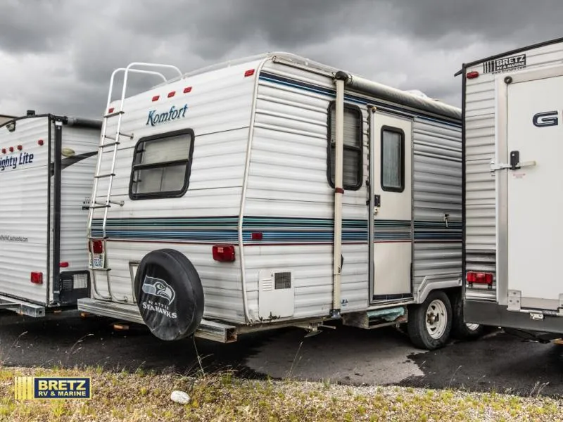 1995 Komfort Komfort 25T - Photo 2