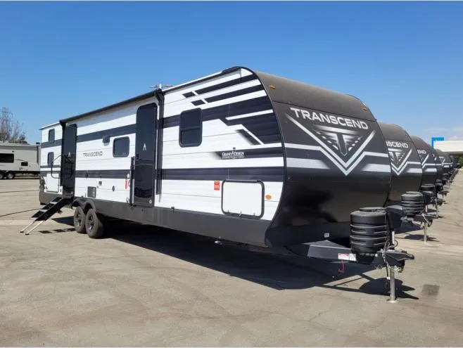 2026 Grand Design Transcend Xplor 325BHT - Photo 2