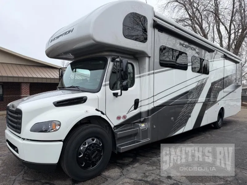 2026 Thor Motor Coach Inception 38DX - Photo 4