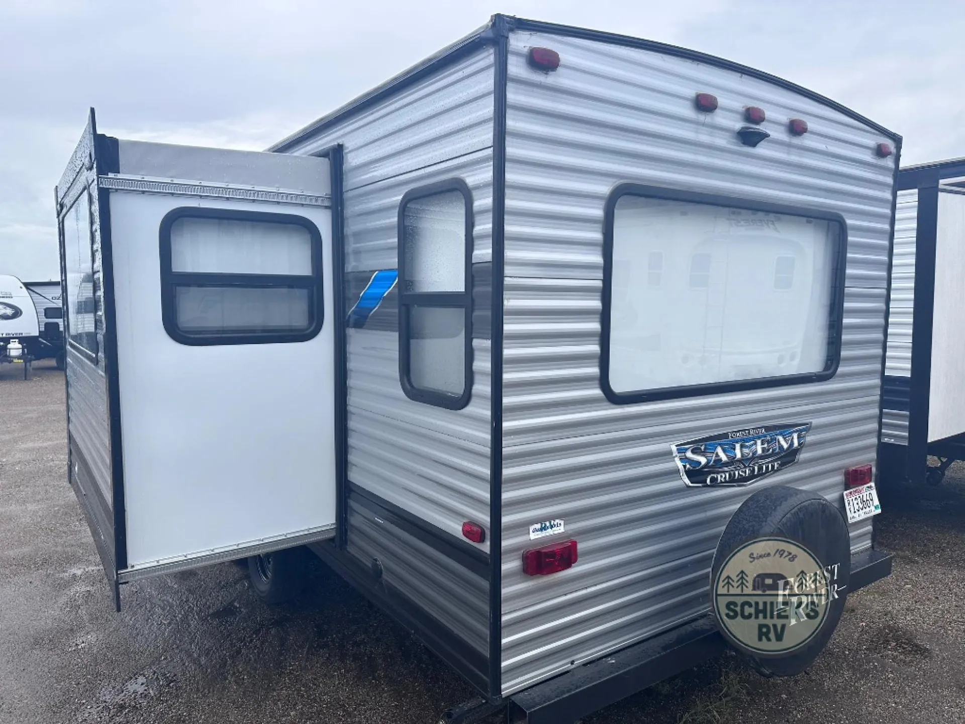 2022 Forest River Salem Cruise Lite 24RLXL — Photo 5