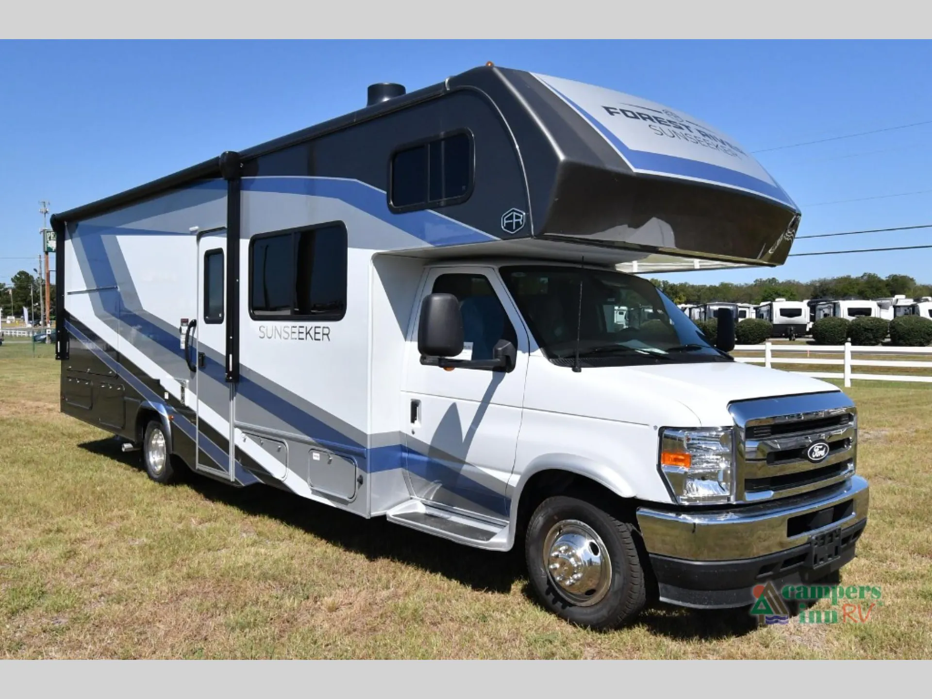 2027 Forest River Sunseeker 2860DS
