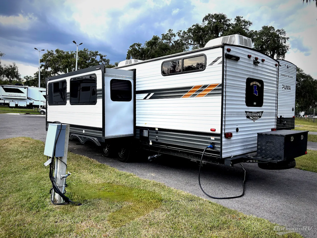 2022 Forest River Wildwood X-Lite 28VBXL - Photo 4
